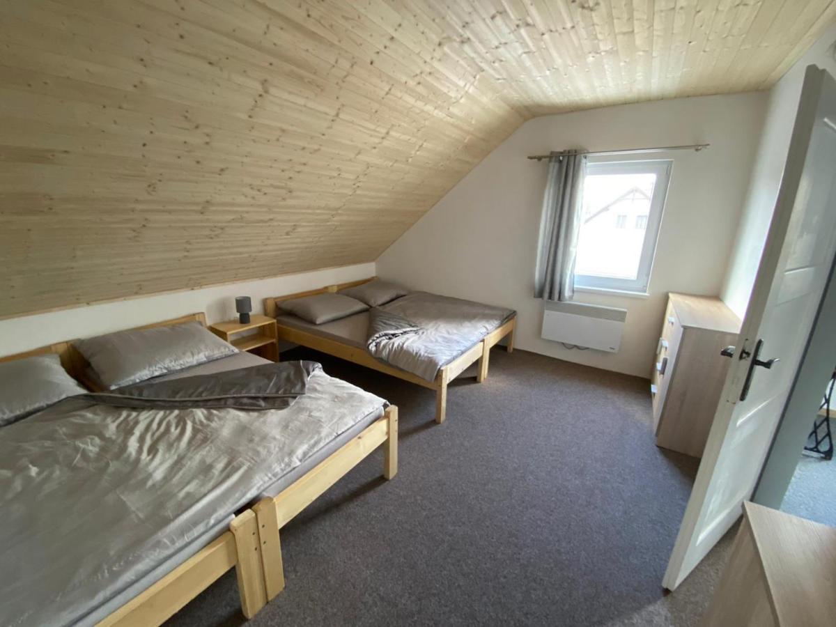 Ubytovani S Wellness Dolni Dobrouc Luaran gambar