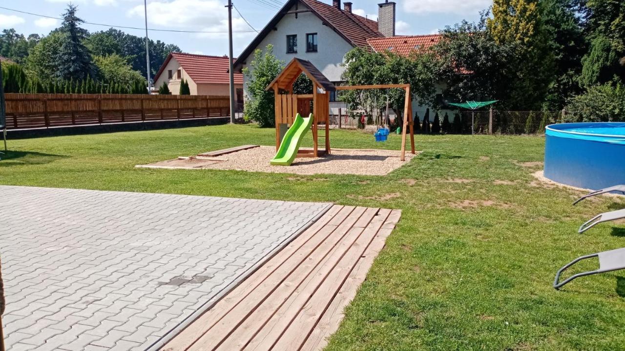 Ubytovani S Wellness Dolni Dobrouc Luaran gambar